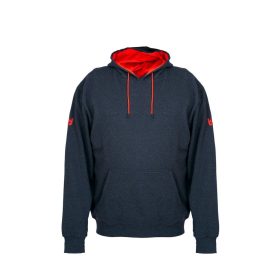 Nytro Hoody Dark Marl Grey Hoodie L