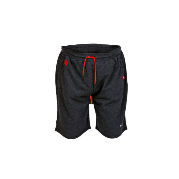 Nytro Jogger Shorts Marl Grey Grey Shorts XL