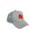 Nytro Light Marl Grey Baseball Cap