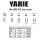 Yarie 558 Ez Line Snap 22lb 0 Snap 11pcs