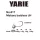 Yarie 617 Mebary Barbless 9 0.85gr Jig Head 5pcs