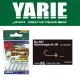 Yarie 637 Ajimeba Gachi 6 1,0gr Jig Head 5pcs