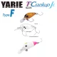 Yarie 675 T-Crankup Jr Type F 2.8cm 1.8gr C25 Siro Pino Wobbler