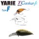 Yarie T-Crankup Jr 675 Type F 2,8cm 1,8gr C28 CA Uny Wobbler