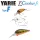 Yarie 675 T-Crankup Jr Type F 2.8cm 1.8gr C33 Kurokin Yamame MG Wobbler