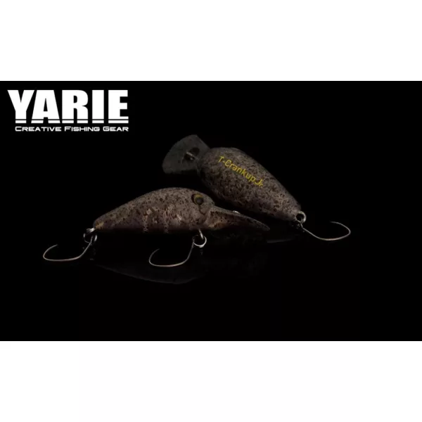 Yarie 675 T-Crankup Jr Type F 2.8cm 1.8gr C37 Rikusen RG Wobbler