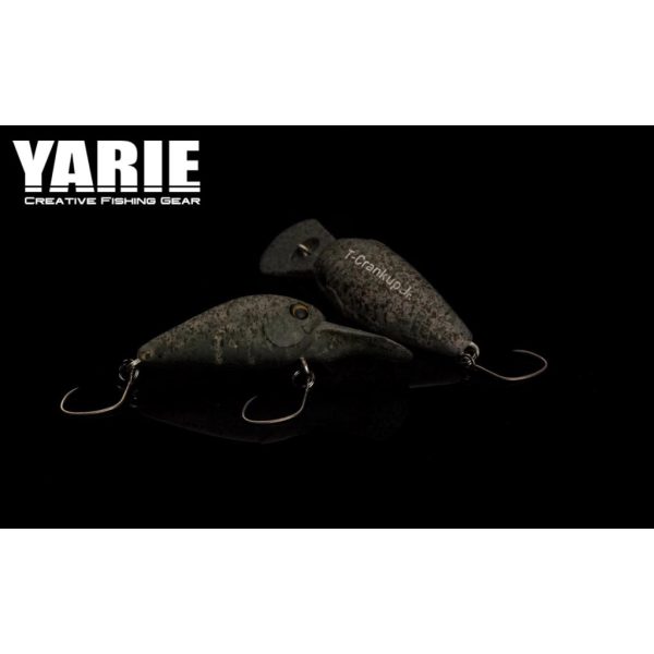 Yarie 675 T-Crankup Jr Type F 2.8cm 1.8gr C38 Rikusen GG Wobbler