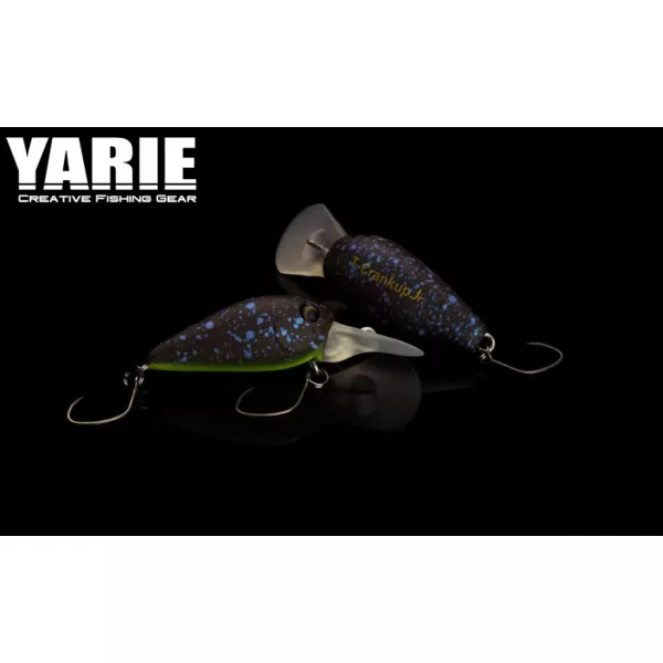 Yarie 675 T-Crankup Jr Type F 2.8cm 1.8gr C42 Perseus Wobbler