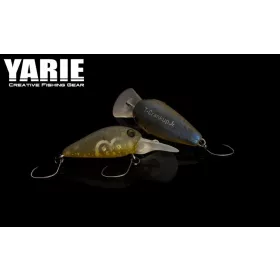   Yarie 675 T-Crankup Jr Type F 2.8cm 1.8gr C43 Kiden Olive Wobbler