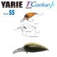 Yarie T-Crankup Jr 675 Type SS 2.8cm 2.1gr C28 CA Uny Wobbler