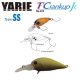 Yarie T-Crankup Jr 675 Type SS 2.8cm 2.1gr C29 Edamame Wobbler