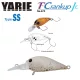 Yarie T-Crankup Jr 675 Type SS 2.8cm 2.1gr C3 Akayari Wobbler