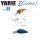 Yarie T-Crankup Jr 675 Type SS 2.8cm 2.1gr C32 IT Blue Wobbler