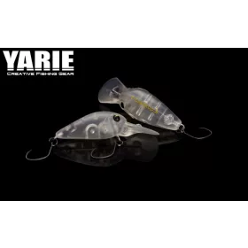   Yarie 675 T-Crankup Jr Type SS 2.8cm 2.1gr C35 Green Glow Wobbler