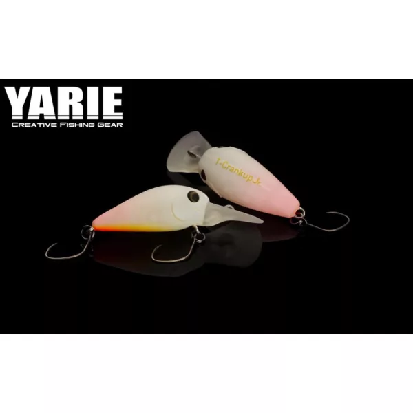 Yarie 675 T-Crankup Jr Type SS 2,8cm 2,1gr C36 Matsupin Reverse Wobbler