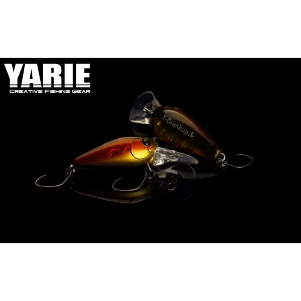 Yarie 675 T-Crankup Jr Type SS 2.8cm 2.1gr C39 Kyousyu O,W Wobbler