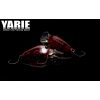 Yarie 675 T-Crankup Jr Type SS 2.8cm 2.1gr C40 Crystal Rosso KL Wobbler