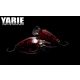 Yarie 675 T-Crankup Jr Type SS 2.8cm 2.1gr C40 Crystal Rosso KL Wobbler