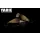 Yarie 675 T-Crankup Jr Type SS 2.8cm 2.1gr C41 MB Light Wobbler