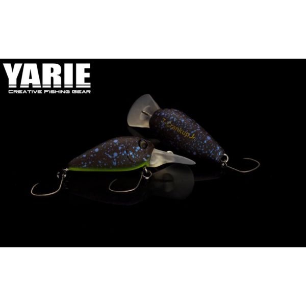 Yarie 675 T-Crankup Jr Type SS 2.8cm 2.1gr C42 Perseus Wobbler