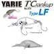 Yarie T-Crankup 675 Type LF 3,5cm 2,6gr C1 Clear Wobbler