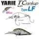 Yarie T-Crankup 675 Type LF 3,5cm 2,6gr C10 Kyoushyu Chart Wobbler