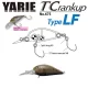 Yarie T-Crankup 675 Type LF 3.5cm 2.6gr C28 CA Uny Wobbler