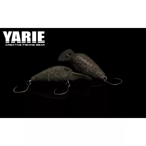 Yarie 675 T-Crankup Type LF 3.5cm 2.6gr C38 Rikusen GG Wobbler