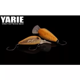   Yarie 675 T-Crankup Type LF 3.5cm 2.6gr C44 Kiden Beige Wobbler