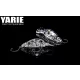Yarie 675 T-Crankup F 3.5cm 3gr C1 Clear Wobbler