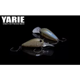 Yarie 675 T-Crankup F 3,5cm 3gr C3 Akayari Wobbler
