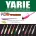 Yarie plastic lures