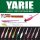 Yarie Ajibaku Worm 690 4,5cm 46P Strawberry Milk Rubber Lure 10 pcs