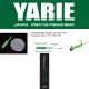 Yarie Amibaits 691 2.3cm 52F Dark Green/Black Glitter Rubber Lure 14pcs