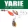 Yarie 702 Pirica More 1,0gr AD3 Sako Pellet Spoon Lure