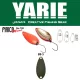 Yarie 702 Pirica More 1,0gr BB5 Olive Spoon Lure