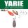 Yarie 702 Pirica More 1.0gr BB9 Rust Spoon Lure
