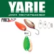 Yarie 702 Pirica More 1.0gr BS4 Lime Glitter Spoon Lure