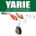 Yarie 702 Pirica More 1.0gr V3 Ayu Spoon Lure