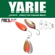 Yarie 702 Pirica More 1.0gr V4 MG Ice Spoon Lure