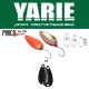 Yarie 702 Pirica More 1.0gr V5 D6 Spoon Lure