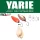 Yarie 702 Pirica More 1.5gr BS-1 Gold Spoon Lure