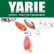 Yarie 702 Pirica More 1.5gr BS-5 Matte Red Spoon Lure
