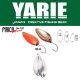 Yarie 702 Pirica More 1.5gr BS-8 Silver Spoon Lure