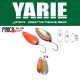 Yarie 702 Pirica More 1,5gr V10 Mix Orange Spoon Lure