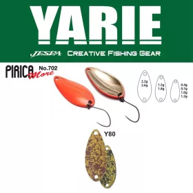 Yarie 702 Pirica More 1,5gr Y80 Karasi Spice Spoon Lure