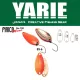 Yarie 702 Pirica More 1,8gr BS-6 Candy Orange Spoon Lure