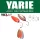 Yarie 702 Pirica More 1,8gr V4 MG Ice Spoon Lure