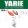 Yarie 702 Pirica More 2.2gr BS-8 Silver Spoon Lure