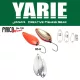 Yarie 702 Pirica More 2.2gr BS-8 Silver Spoon Lure